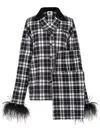 SLEEPER CHECKED FLANNEL PYJAMA SET
