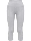 Sleeper Cropped-leggings In Grau