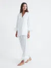 Sleeper Detachable Feather Pyjama Set