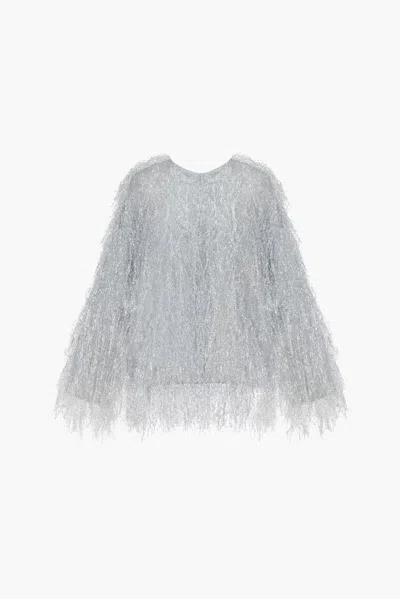 Sleeper Disco Metallic Fringe Jacket