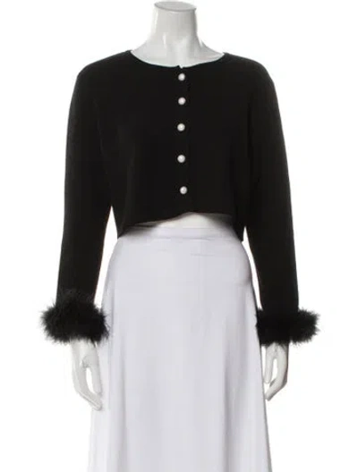 Pre-owned Sleeper Down Jacket In Black