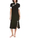 Sleeper Dragon Dress In Black