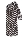 Sleeper Gaia Dress In Black