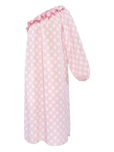 Sleeper Gaia Dress In Multi