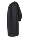 Sleeper Gaia Dress In Black