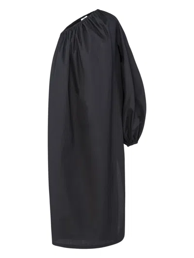 Sleeper Gaia Dress In Black