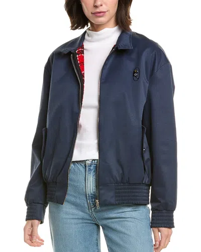 SLEEPER SLEEPER HARRINGTON JACKET