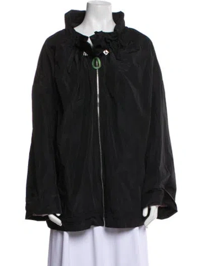 Pre-owned Sleeper Jacket In Black