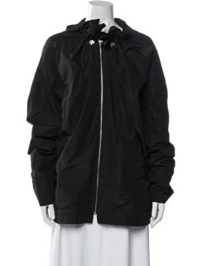 Pre-owned Sleeper Jacket In Black