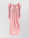 Sleeper 'juliette' Smocked Bodice Dress