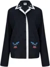 Sleeper Kotyk Blouse In Blue