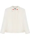 Sleeper Kotyk Blouse In White