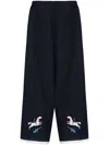 Sleeper Kotyk Trousers In Blue