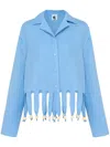 Sleeper Lambada Hemd In Blau