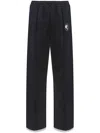 Sleeper Jogginghose Mit Logo-print In Schwarz