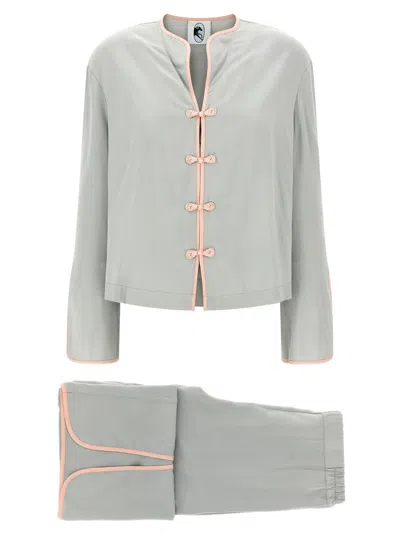 Sleeper Louis Pajama Complete In Gray