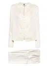 Sleeper Louis Pyjama Sets In Neutrals