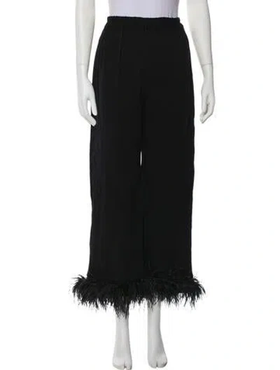 Pre-owned Sleeper Lounge Set In Black