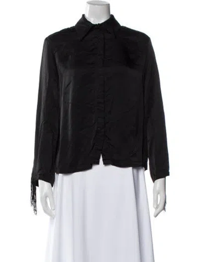 Pre-owned Sleeper Lounge Set In Black
