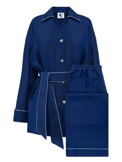 SLEEPER MISS CAT LOUNGEWEAR SET