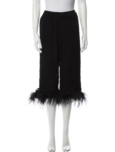 Pre-owned Sleeper Pajamas In Black