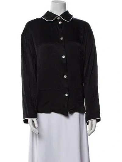 Pre-owned Sleeper Pajamas In Black