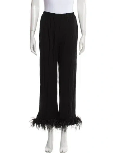 Pre-owned Sleeper Pajamas In Black