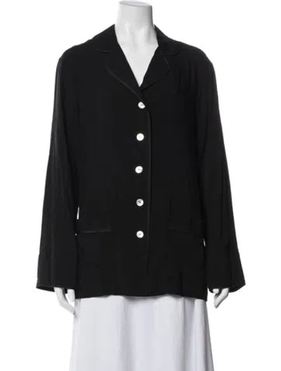 Pre-owned Sleeper Pajamas In Black