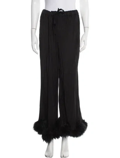 Pre-owned Sleeper Pajamas In Black