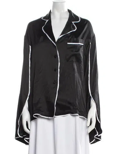 Pre-owned Sleeper Pajamas In Black