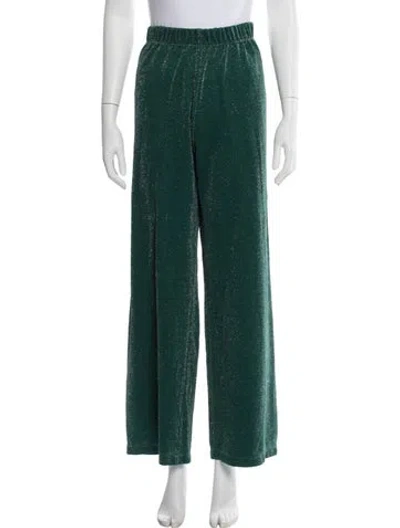 Pre-owned Sleeper Pajamas In Green