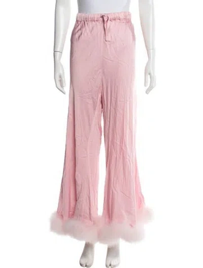 Pre-owned Sleeper Pajamas In Pink