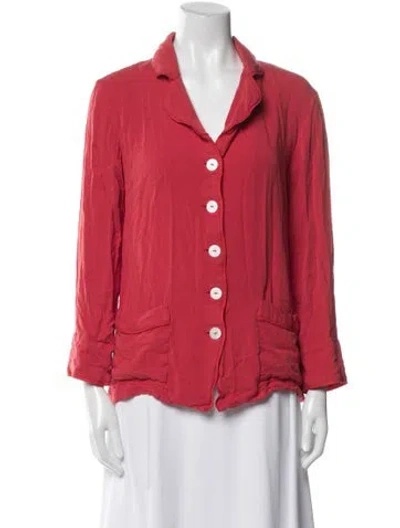 Pre-owned Sleeper Pajamas In Red