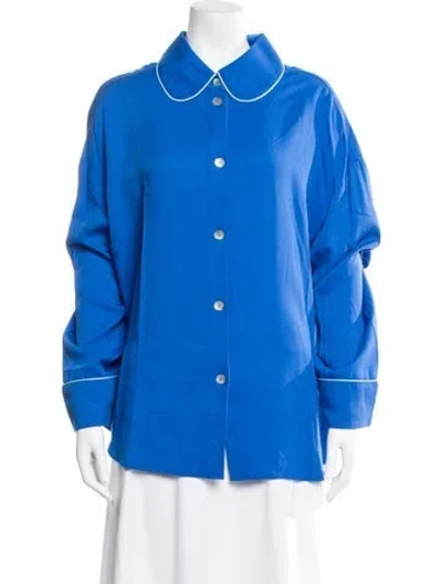 Pre-owned Sleeper Pajamas W/ Tags In Blue