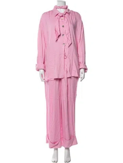 Pre-owned Sleeper Pajamas W/ Tags In Pink