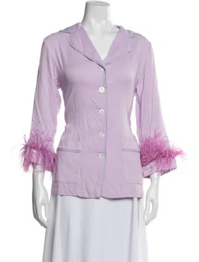 Pre-owned Sleeper Pajamas W/ Tags In Purple
