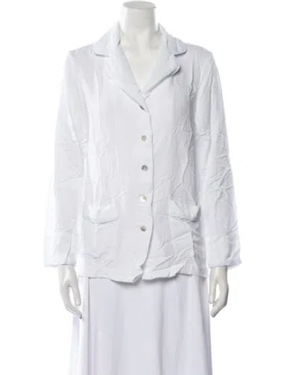 Pre-owned Sleeper Pajamas In White