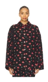 Sleeper Pastelle Oversized Shirt & Pants In Multi