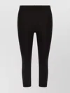 Sleeper Ribbed Texture Stretch Fit Leggings