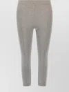 Sleeper Ribbed Texture Stretch Fit Leggings