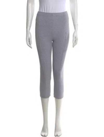 Pre-owned Sleeper Skinny Leg Pants W/ Tags In Gray