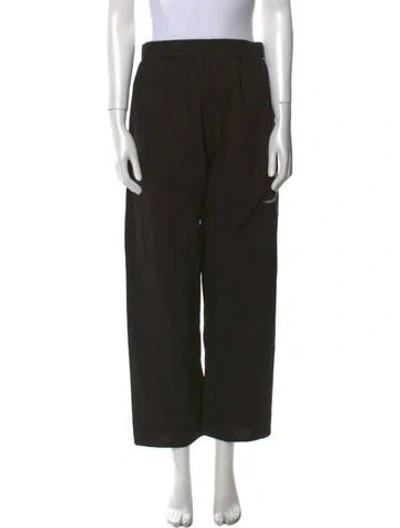 Pre-owned Sleeper Straight Leg Pants In Multi