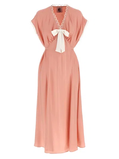 SLEEPER THE BOW DRESS