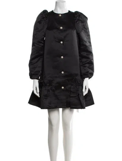 Pre-owned Sleeper Utility Jacket W/ Tags In Black