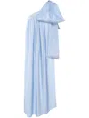 Sleeper Venus Maxikleid In Schwarz