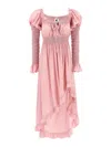 Sleeper 'juliette' Smocked Bodice Dress
