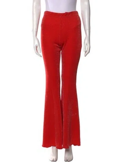 Pre-owned Sleeper Wide Leg Pants