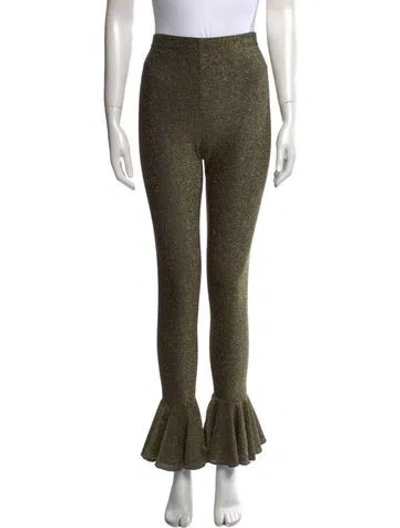 Pre-owned Sleeper Wide Leg Pants