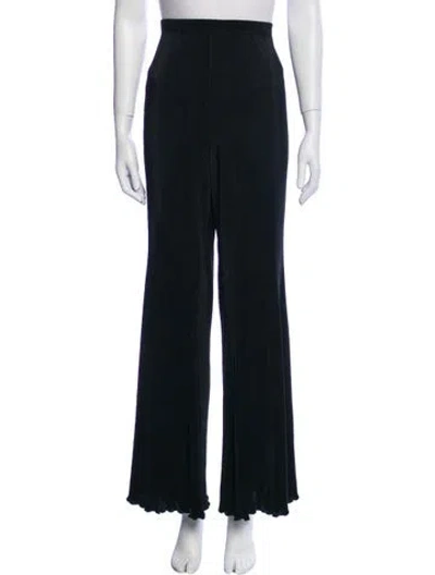 Pre-owned Sleeper Wide Leg Pants In Multi