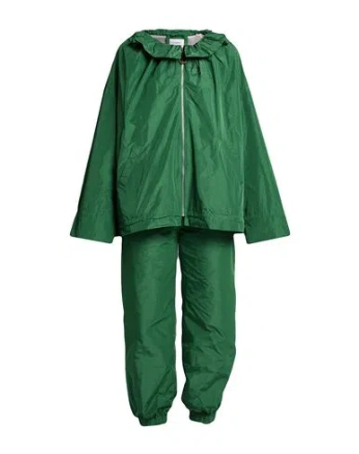 Sleeper Woman Tracksuit Green Size L Recycled Polyester